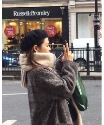 忘れた頃に出てきた | マフラー