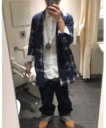 XLARGE | サロペット/オーバーオール