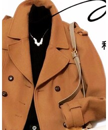 H&M | ダッフルコート