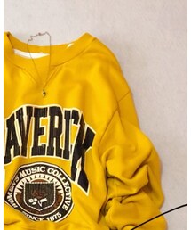 MOUSSY | スウェット