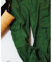 ikka | チノパンツ