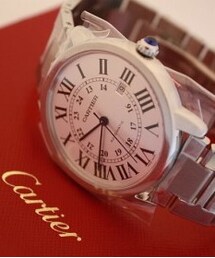 Cartier | Cartier Ronde Solo(アナログ腕時計)
