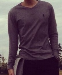 POLO RALPH LAUREN | Polo Ralph Lauren long sleeves tee(Tシャツ/カットソー)