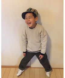 韓国子ども服 | スウェット