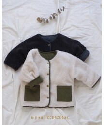 韓国子供服 | ジャケット/アウター