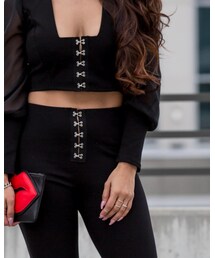 Fashion Nova | セットアップ