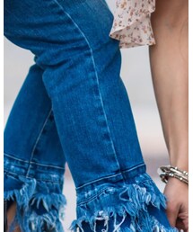 ZARA | デニムパンツ