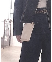 NICE CLAUP | ショルダーバッグ