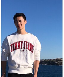 tommy jeans | パーカー