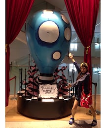 NIKE | ティムバートン展(スニーカー)