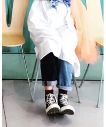 MADE by sunny side up | デニムパンツ