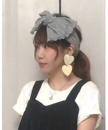 kaorinomori | ヘアバンド