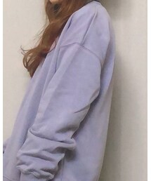 GU | スウェット