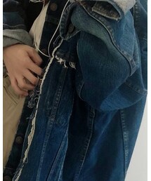 77circa | デニムジャケット