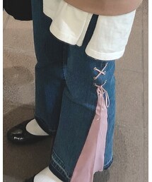asagi | デニムパンツ