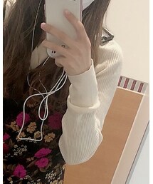 maturely | トップス