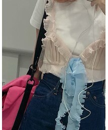 ミキオサカベ | キャミソール