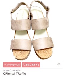 ORiental TRaffic | サンダル