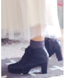 no brand | ブーティ