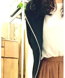 UNIQLO | ライダースジャケット