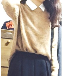 GLOBAL WORK | ニット/セーター