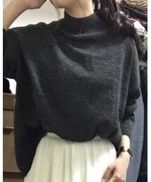 GU | ニット/セーター