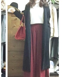 GU | チェスターコート