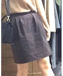 E hyphen world gallery | スカート