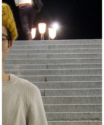 トランポットで | ニットキャップ/ビーニー