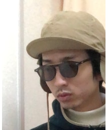 MOUNTAIN RESEARCH | キャップ