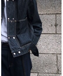 UNUSED | デニムジャケット