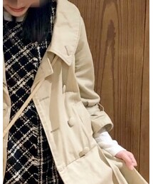古着 | トレンチコート