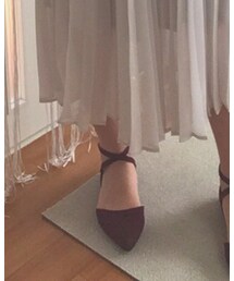 ZARA | ドレスシューズ