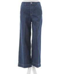 GRL | ワイドデニム(デニムパンツ)