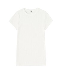 UNIQLO | リブクルーネックT(Tシャツ/カットソー)