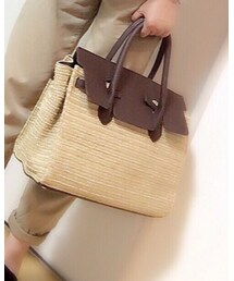 神戸レタス | かごバッグ