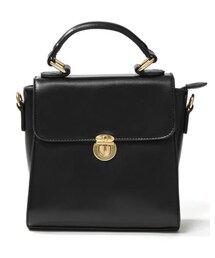 GRL | スクエアミニショルダーバッグ(ショルダーバッグ)