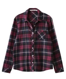 GRL | ネルシャツ(シャツ/ブラウス)