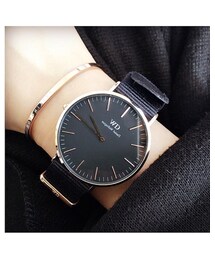 15%+10%off | ダニエルウェリントン (アナログ腕時計)