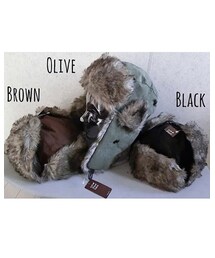 no brand | フライトキャップ(帽子)