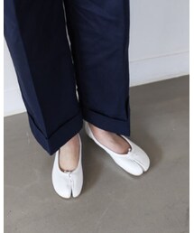no brand | バレエシューズ