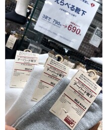 無印良品 | ソックス/靴下