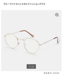 GU | 990円(メガネ)