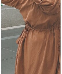 ROSE BUD | トレンチコート