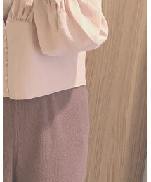 mystic | シャツ/ブラウス