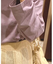 GU | Tシャツ/カットソー