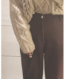 Kastane | スラックス