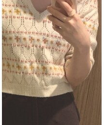 ZARA | ニット/セーター