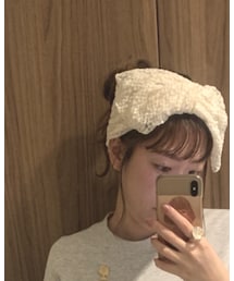 kaorinomori | ヘアバンド