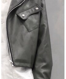 lookfit | ライダースジャケット